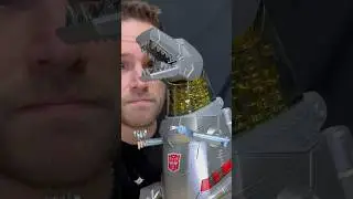 Unboxing Grimlock 