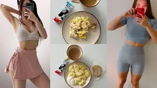 СНОВА ТОЛСТЕЮ😭ЗАКОНЧИЛА GET FIT AND MOVING CHALLENGE | НОВИНКИ ОТ ELIZAVECCA💕