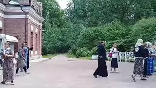 Царское село. Пушкин.