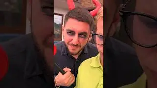 ✅ЗАВТРА НОВАЯ СЕРИЯ✅ #pov #юмор #sochi #прикол #sketch #comedy  #ангел #дьявол #домвсочи