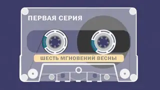 Шесть Мгновений Весны. Радиоспектакль. 1 серия ( Переправка кабана в Освенцим )