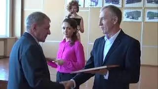 Глава Администрации С.В. Жевлаков поздравил коллектив ПАО «СВЗ» с профессиональным праздником