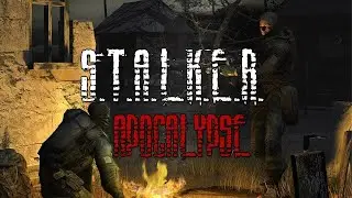 S.T.A.L.K.E.R.: Апокалипсис.Прохождение.8-я серия.