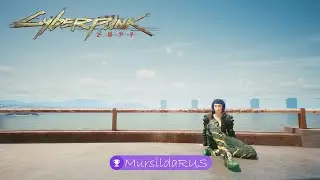 Cyberpunk 2077 │Часть 91│● КИБЕРПСИХОЗ: Буква закона ● прохождение без комментариев