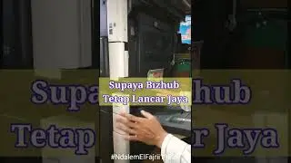 fotocopy Bizhub 501 pintu samping Tahan Lama.