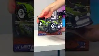RC truck includes drift upgrades! 