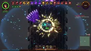Scarlet Tower S01E41 Lance, Scarlet Bridge, Corruption 1, So much gold and exp