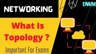 Topology  ||  Exam Based Short Notes For 2 and 3 marks