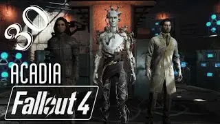 (PS5) Fall Out 4: #30 - Acadia Secrets, Found Masuki