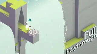 Monument Valley: Panoramic Edition - Full Playthrough and 100% Completion