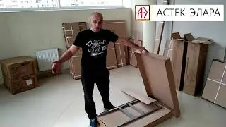 Качественная замена дорогих растущих столов MOLL-system это растущие парты и стулья Астек Элара.