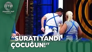 Onur Yürekleri Ağza Getirdi | MasterChef Türkiye 11.09.2024