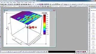 How to plot Contour And Surface Plot in origin| origin 2020| contour and surface plot