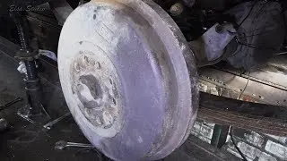 Замена заднего моста ГАЗ 3110 Волга