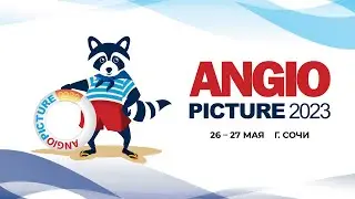 Angiopicture Синий зал 26 мая 2023 г.