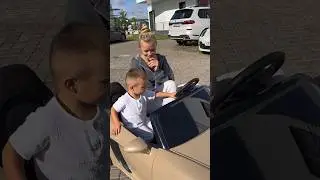ДЕНЬ РОЖДЕНИЯ ТИМА🎉 2 года!! ПОДАРОК 🎁
