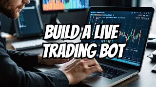 Building a LIVE Algorithmic Trading Bot with Python, Lumibot and Alpaca: A Step by Step Guide