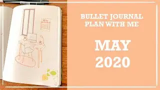 PLAN WITH ME | May 2020