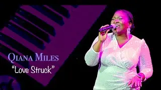 Love Struck - Qiana Miles, Live Performance, From the "Behind Closed Doors" Album
