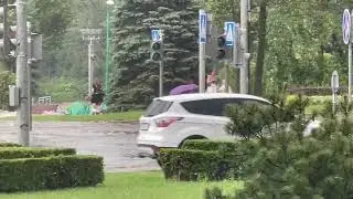 Потоп на пр. Победителей