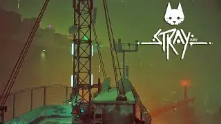 STRAY➤Установка приёмопередатчика