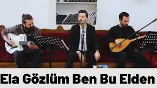 Egemen Sekmen - Ela Gözlüm Ben Bu Elden Gidersem