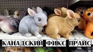 Fix Price в Канаде/Обзор магазина/Самые дешевые товары/Dollarama store tour
