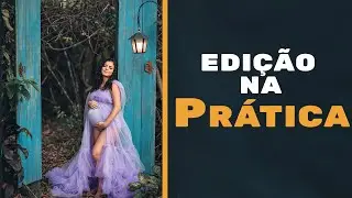 EDIÇÃO NA PRÁTICA ENSAIO GESTANTE