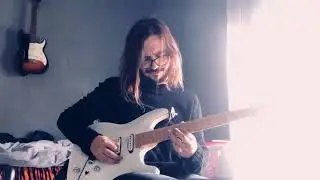 Manhattan - Eric Jhonson (Cover) By Pol Sistach