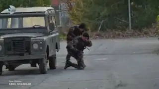 Arka Sokaklar Bomba patladı