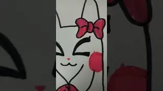 Бан-бана. Нарисовала бан-бану. Как вам? 