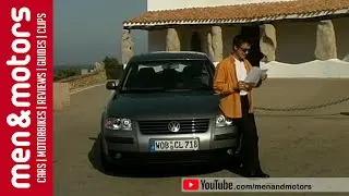 Richard Hammond Reviews Volkswagen Passat (2000)