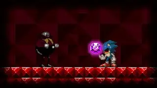 Sally.exe Eye of Three | Sark and the timestones! (Secret scene)