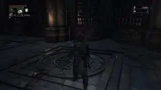Bloodborne™ Vicar Amelia Boss Fight
