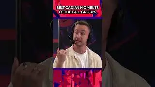 cadiaN really did have some fun on the Fall Groups desk 🤣