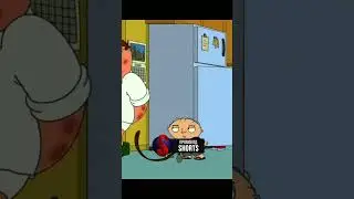 Брат СТЬЮИ задира😂 Гриффины смешные моменты. - 527  часть 