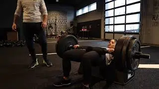 30 Days of Glute Building Tips #1- You MUST Use Progressive Overload & Heavy Weights