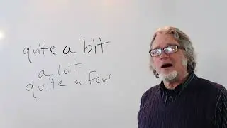 the adverb 