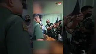 Kasih Sayang Pimpinan, Kasad Beri Perhatian Kepada Anggotanya