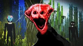 The Boiled One Horror Mod Is DISTURBING… Minecraft: The Analogs E1