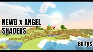 Newb x Andel para minecraft pe 1.21+ patch Android e iOS