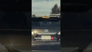 Pile-up Crash Caught On Tesla Dashcam