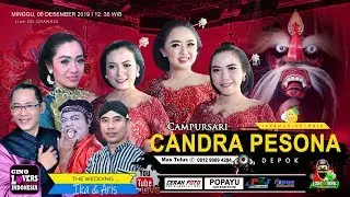 Live I CAMPURSARI CANDRA PESONA I YOKO SOUND SYSTEM I Live GD. GRANADI - RASUNA SAID