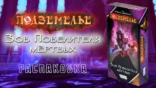 Подземелье: Зов Повелителя Мертвых - Распаковка