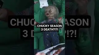 CHUCKY Season 3 (Devon Sawa) Death