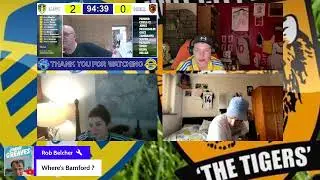 LEEDS VS HULL CITY