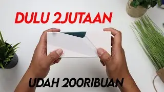 Rilis 2 JUTA sekarang 200Ribu!! Unboxing HP Brand Laptop Ekonomis