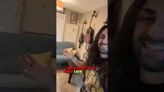 Taking you behind-the-scenes building The Song Lair. Our 