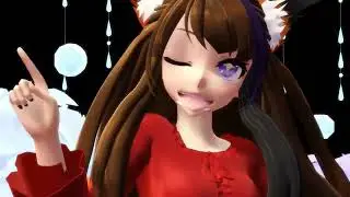 【MMD】 Idol (アイドル) 【Request】