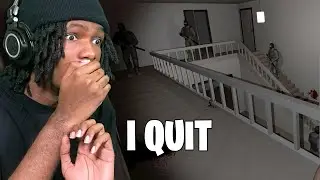 I QUIT... | Sneak Thief #4